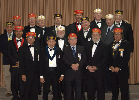 2012 Officers