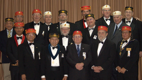 2012 Officers