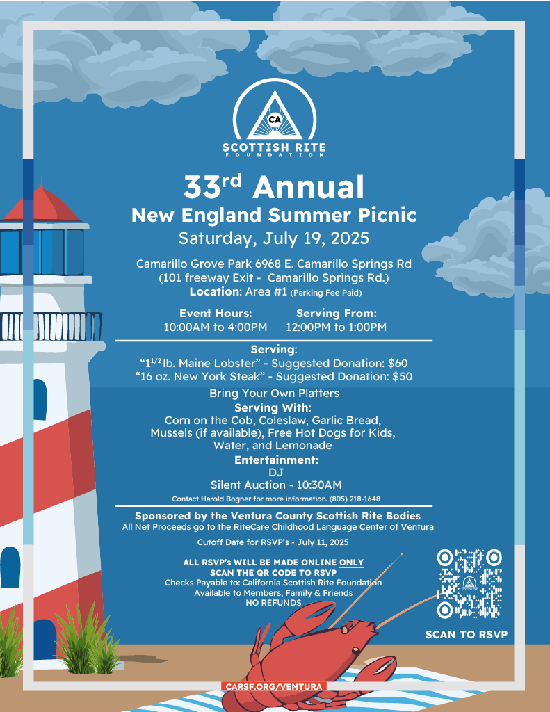 New England Summer Picnic 2025